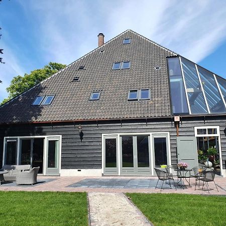 Bed & Breakfast De Leekerhoek Oosterleek エクステリア 写真