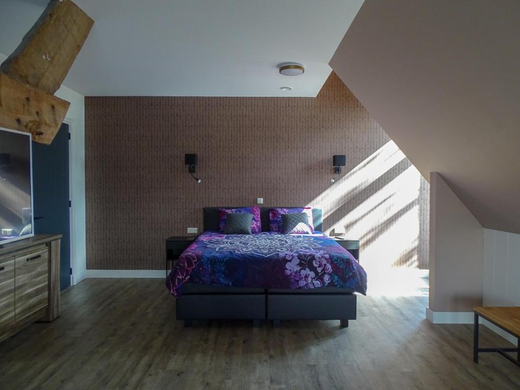 Bed & Breakfast De Leekerhoek Oosterleek エクステリア 写真