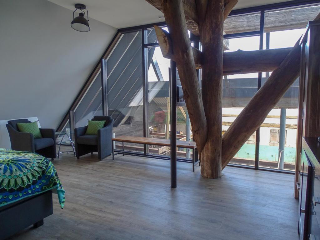 Bed & Breakfast De Leekerhoek Oosterleek エクステリア 写真
