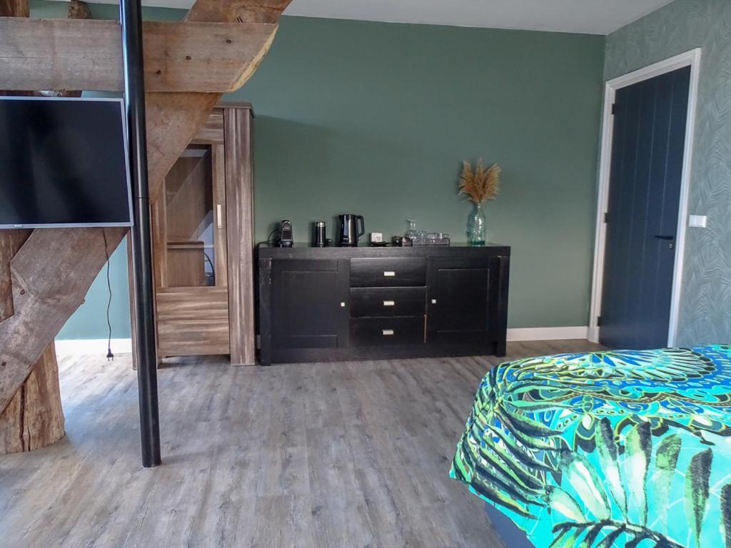 Bed & Breakfast De Leekerhoek Oosterleek エクステリア 写真
