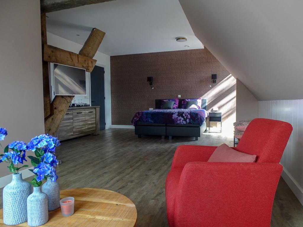 Bed & Breakfast De Leekerhoek Oosterleek エクステリア 写真
