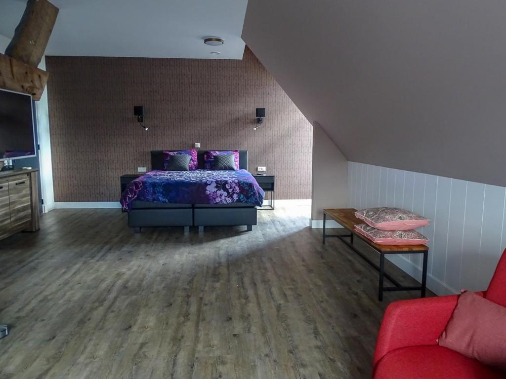 Bed & Breakfast De Leekerhoek Oosterleek エクステリア 写真
