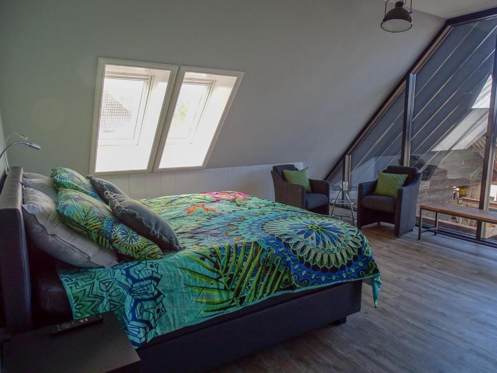 Bed & Breakfast De Leekerhoek Oosterleek エクステリア 写真